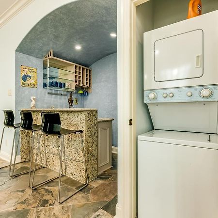 Sandcastle Retreat Galveston Exterior photo