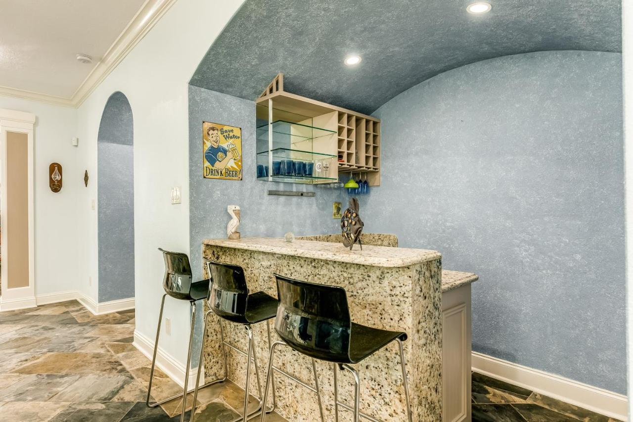 Sandcastle Retreat Galveston Exterior photo