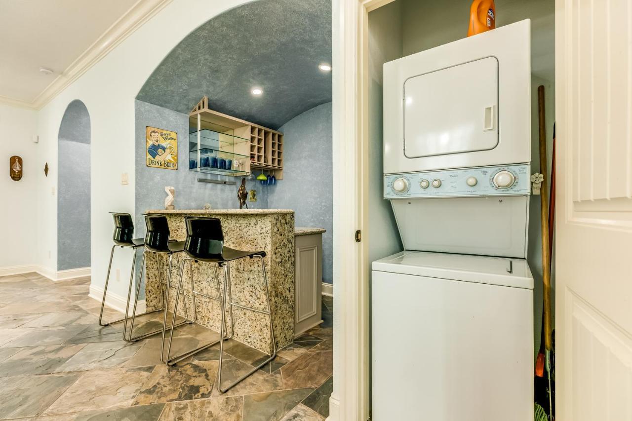Sandcastle Retreat Galveston Exterior photo